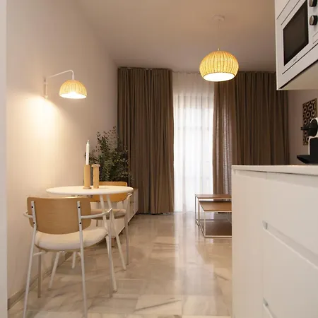 Reyes Catolicos II Suite Apartment Sewilla Zewnętrze zdjęcie