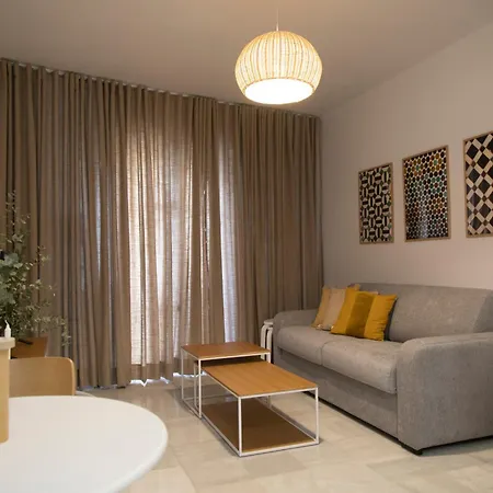 Reyes Catolicos II Suite Apartment Sewilla Zewnętrze zdjęcie