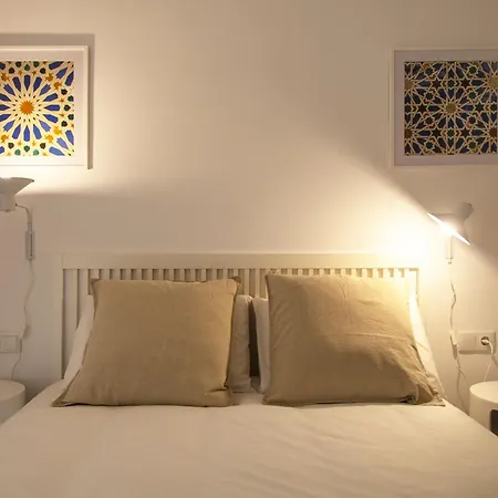 Reyes Catolicos II Suite Apartment Sewilla Zewnętrze zdjęcie