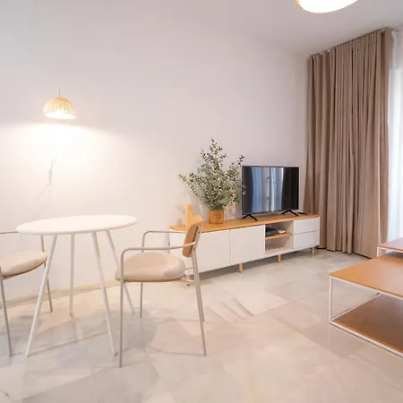 Reyes Catolicos II Suite Apartment Sewilla Zewnętrze zdjęcie
