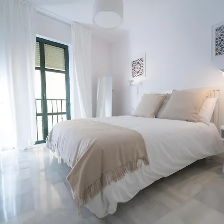 Reyes Catolicos II Suite Apartment Sewilla Zewnętrze zdjęcie