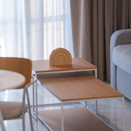 Reyes Catolicos II Suite Apartment Sewilla Zewnętrze zdjęcie