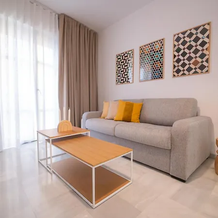 Reyes Catolicos II Suite Apartment Sewilla Zewnętrze zdjęcie