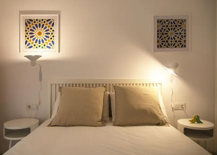 Reyes Catolicos II Suite Apartment
