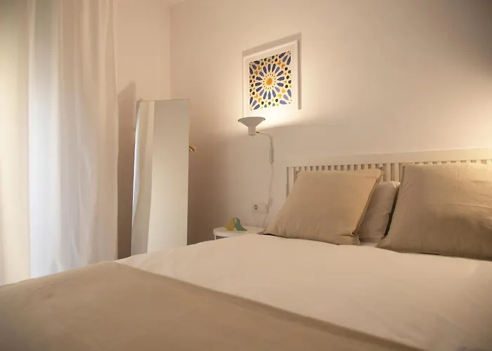 Reyes Catolicos II Suite Apartment
