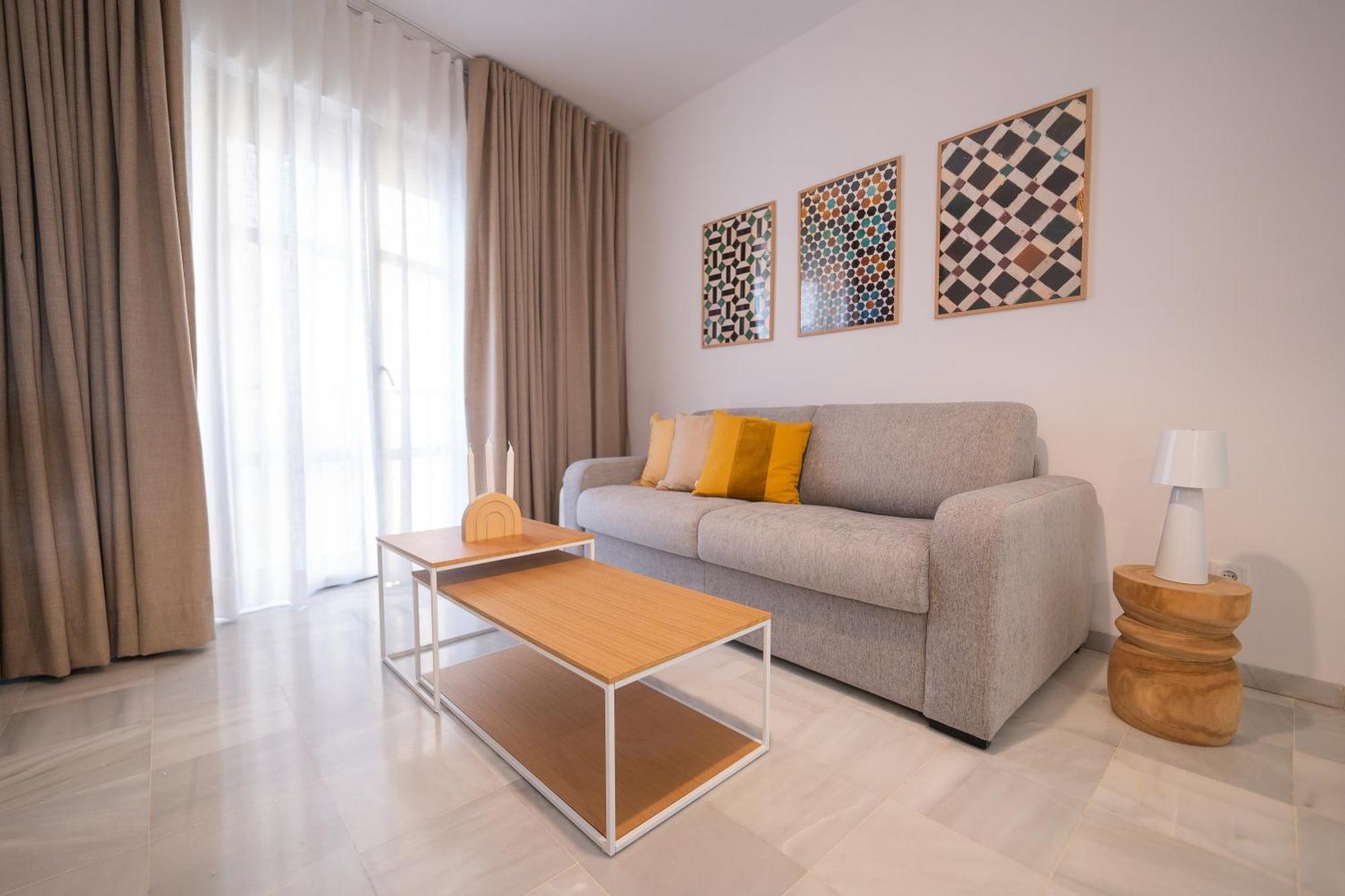 Reyes Catolicos Ii Apartment Sevilla
