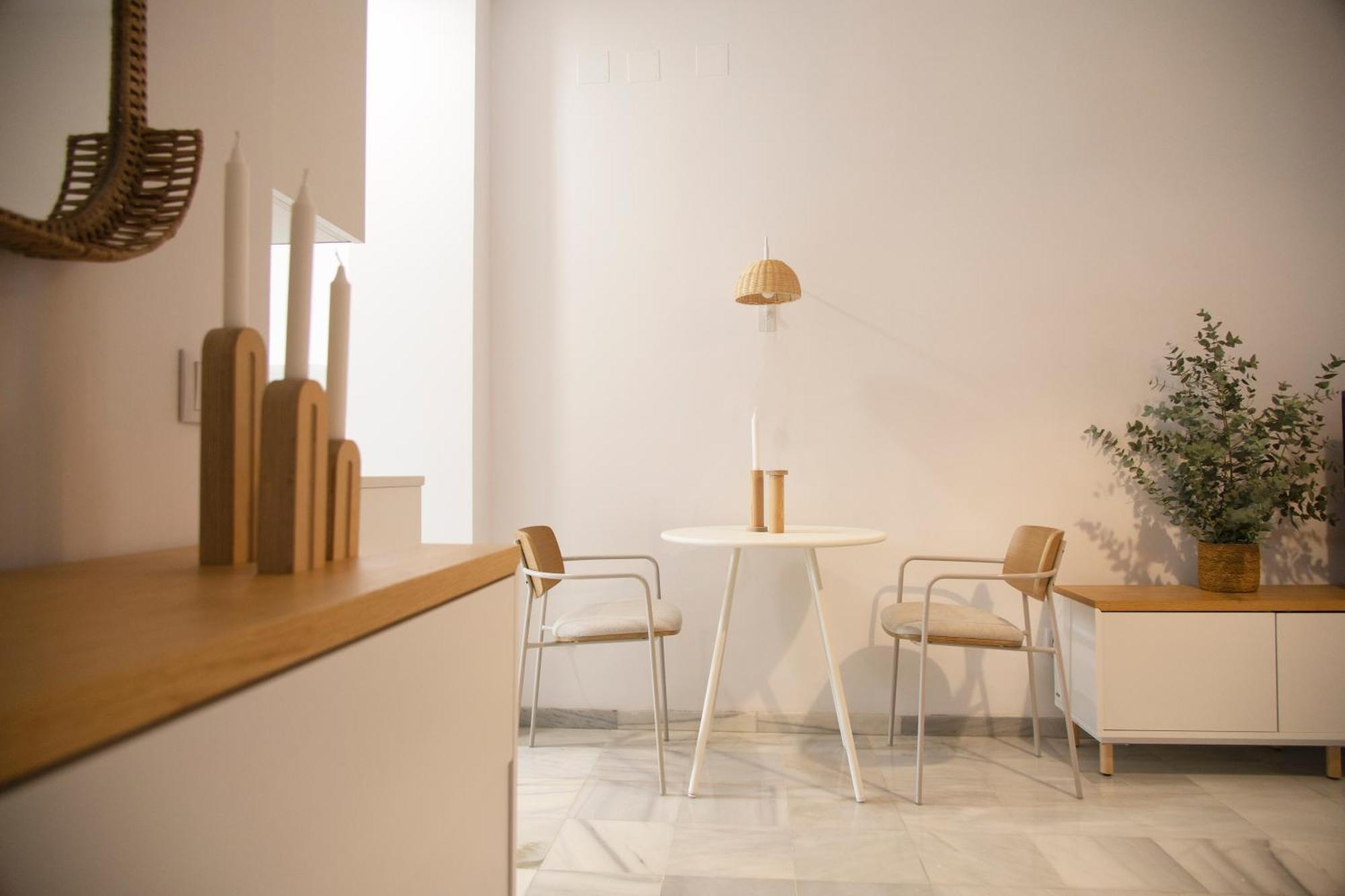 Apartament Reyes Catolicos Ii