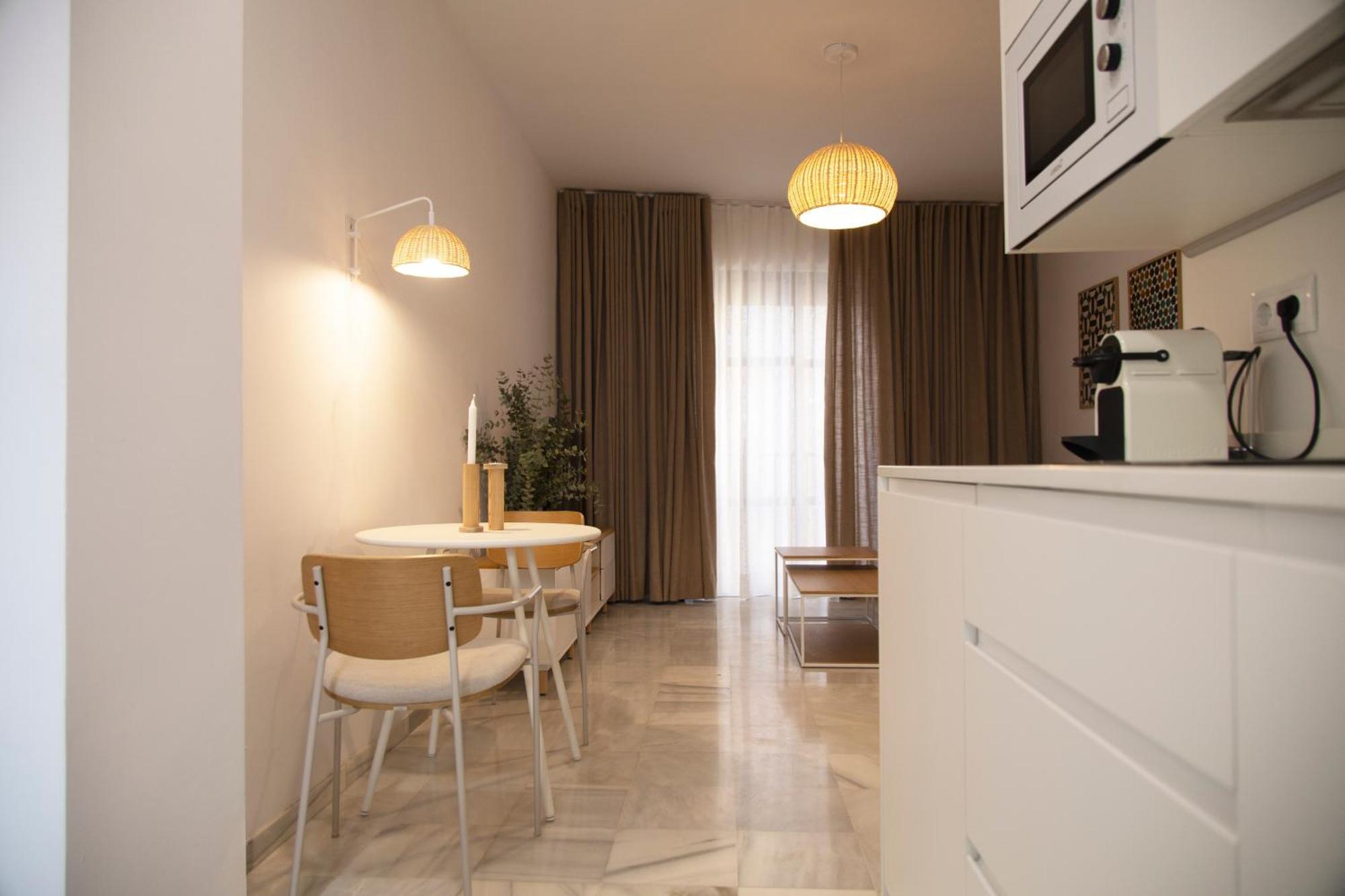 Reyes Catolicos Ii Apartament