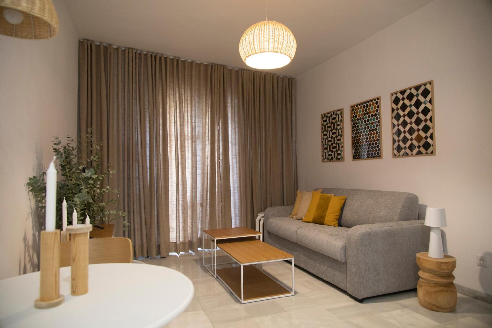 Reyes Catolicos Ii Apartament