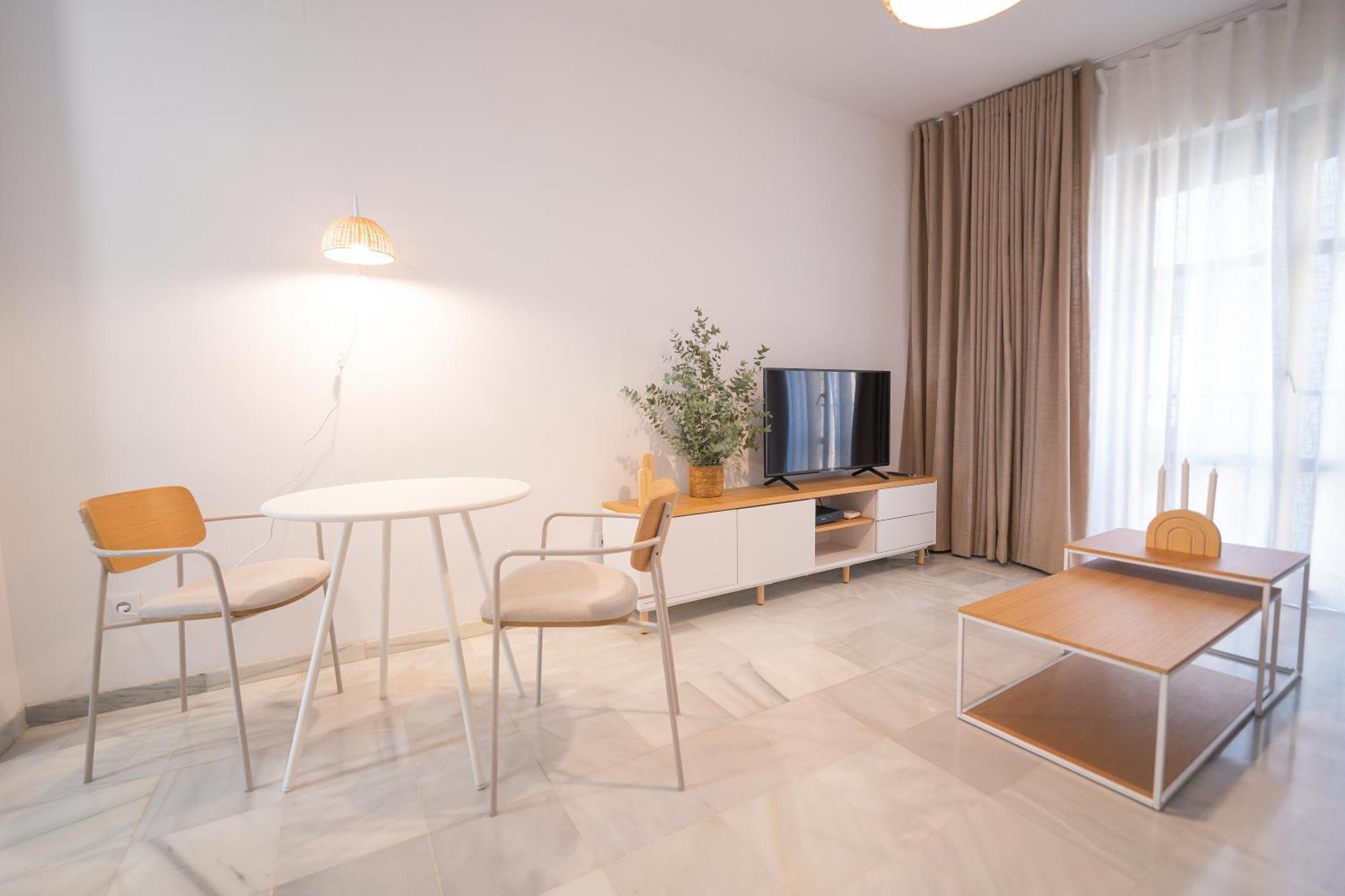 Reyes Catolicos Ii Apartament *