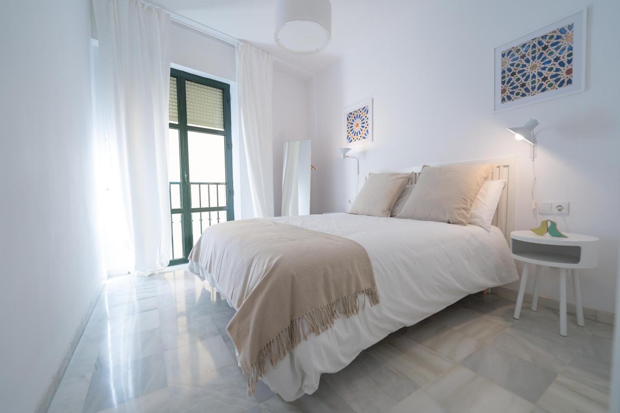 Apartament Reyes Catolicos Ii